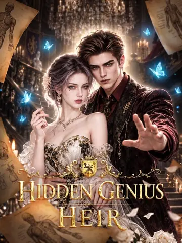 Hidden Genius Heir