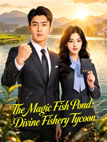 The Magic Fish Pond: Divine Fishery Tycoon