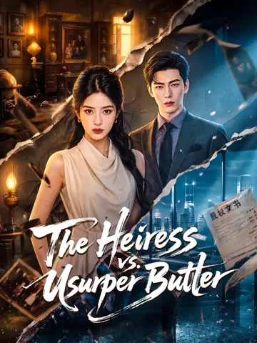 The Heiress vs. Usurper Butler
