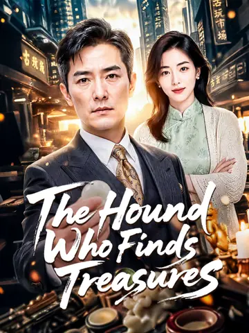 The Hound Who Finds Treasures