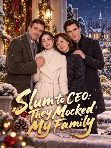 Slum to CEO: They Mocked My Family