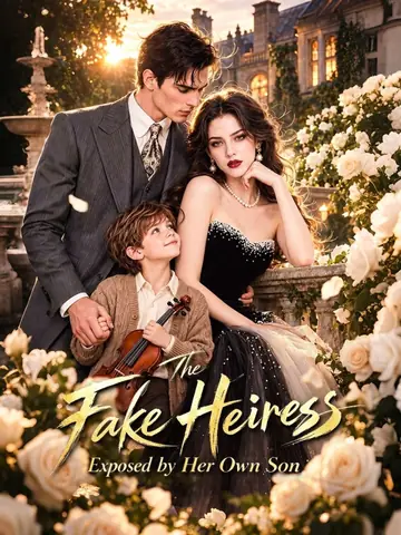 The Fake Heiress Exposed by Her Own Son