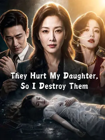 They Hurt My Daughter, So I Destroy Them