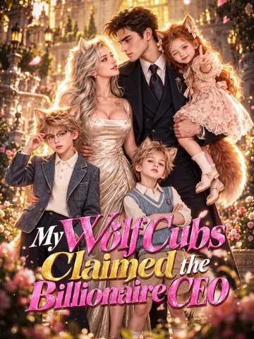 My Wolf Cubs Claimed the Billionaire CEO