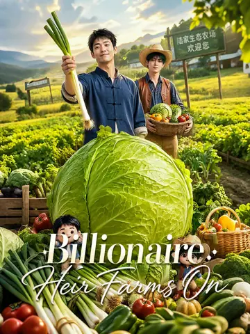 Billionaire Heir Farms On