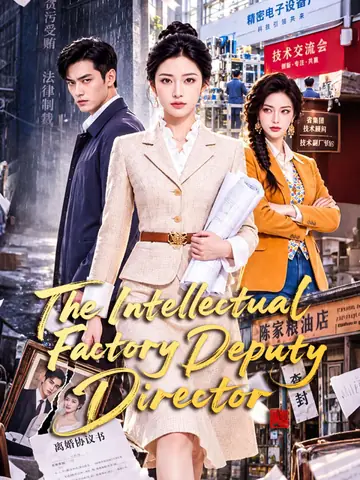 The Intellectual Factory Deputy Director