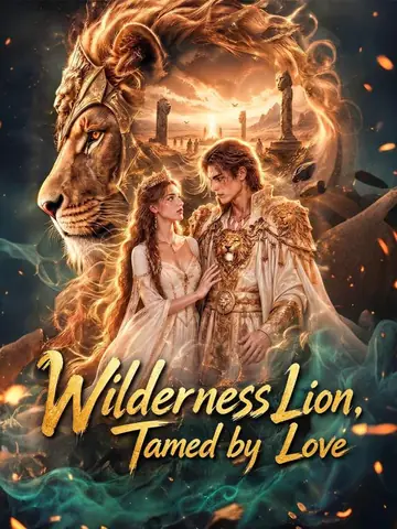 Wilderness Lion, Tamed by Love