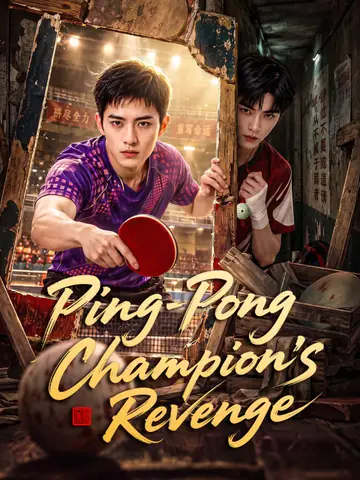 Ping-Pong Champion’s Revenge