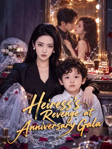 Heiress’s Revenge at Anniversary Gala