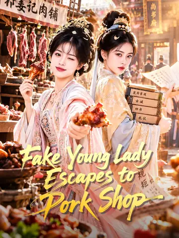 Fake Young Lady Escapes to Pork Shop