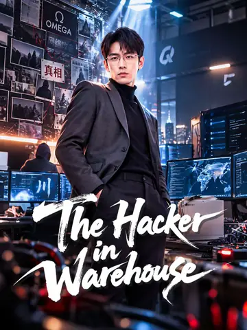 The Hacker in Warehouse