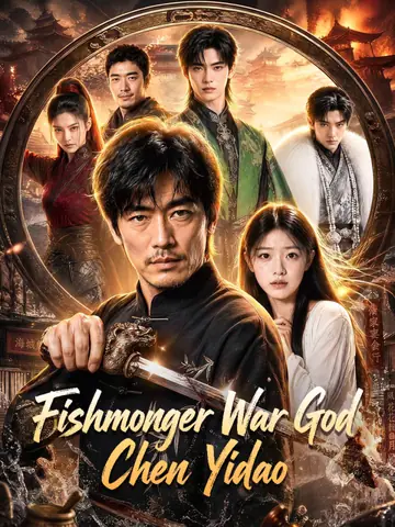 Fishmonger War God Chen Yidao