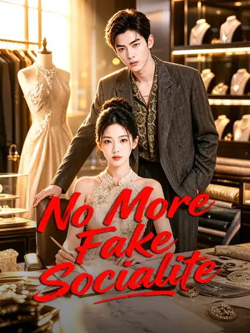 No More Fake Socialite