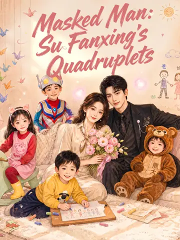 Masked Man: Su Fanxing’s Quadruplets