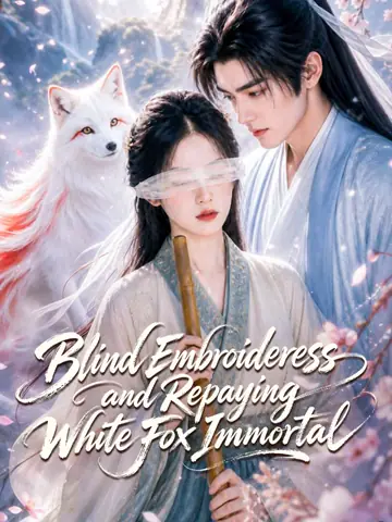 Blind Embroideress and Repaying White Fox Immortal