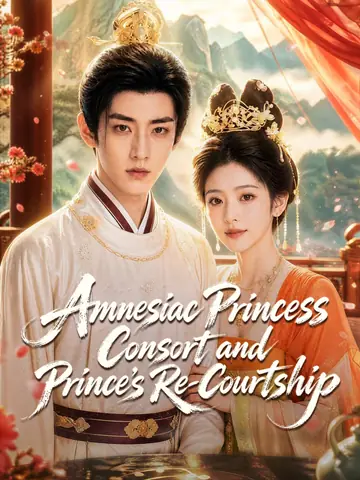 Amnesiac Princess Consort and Prince’s Re-Courtship