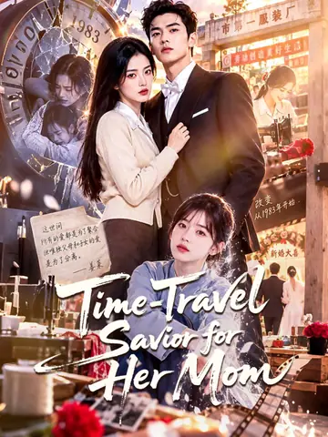 Time-Travel Savior for Her Mom