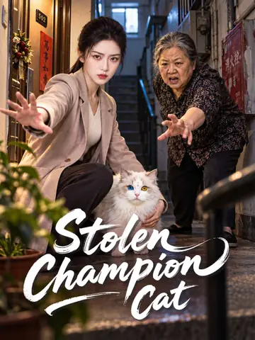 Stolen Champion Cat