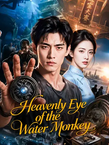 Heavenly Eye of the Water Monkey