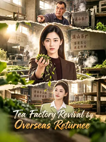 Tea Factory Revival by Overseas Returnee