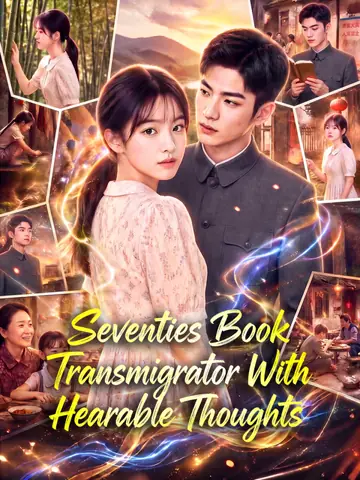 Seventies Book Transmigrator With Hearable Thoughts
