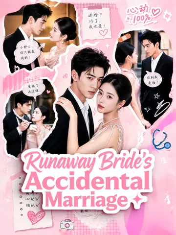 Runaway Bride’s Accidental Marriage