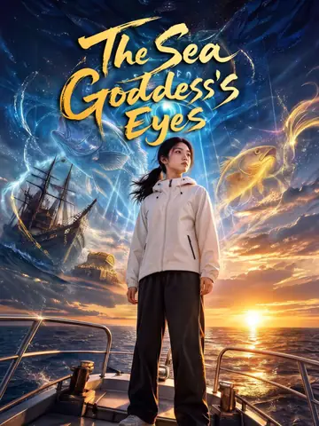 The Sea Goddess’s Eyes