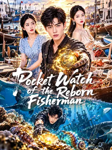 Pocket Watch of the Reborn Fisherman