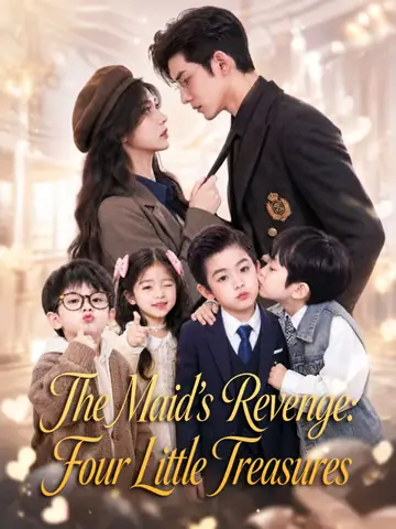 The Maid's Revenge: Four Little Treasures