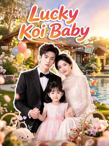 Lucky Koi Baby