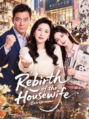 Rebirth of the Housewife Entrepreneur