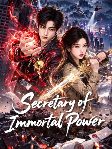 Secretary of Immortal Power