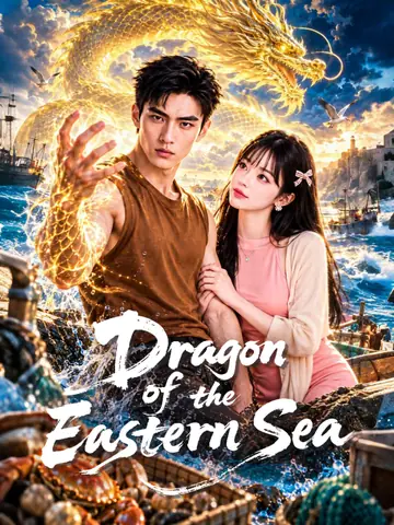 Dragon of the Eastern Sea
