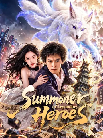 Summoner of Legendary Heroes