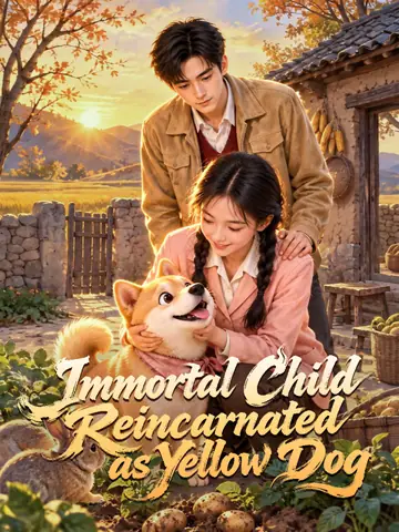 Immortal Child Reincarnated as Yellow Dog