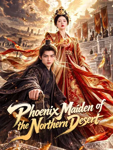Phoenix Maiden of the Northern Desert