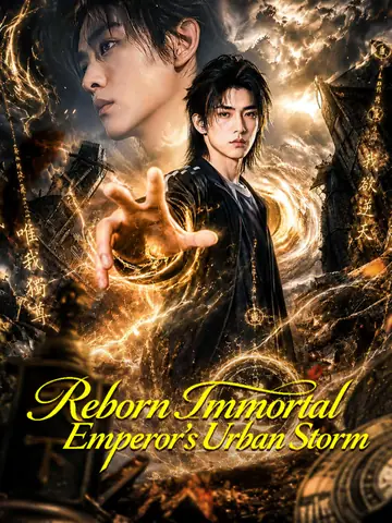 Reborn Immortal Emperor’s Urban Storm