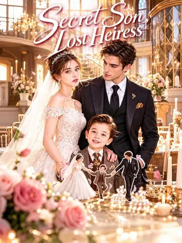 Secret Son, Lost Heiress