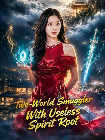 Two-World Smuggler With Useless Spirit Root