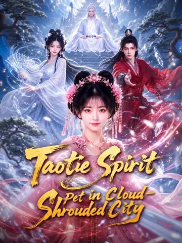Taotie Spirit Pet in Cloud-Shrouded City