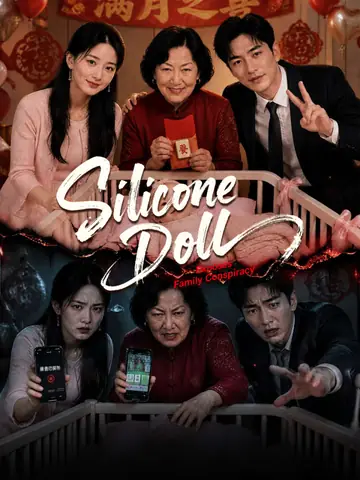 Silicone Doll Exposes Family Conspiracy