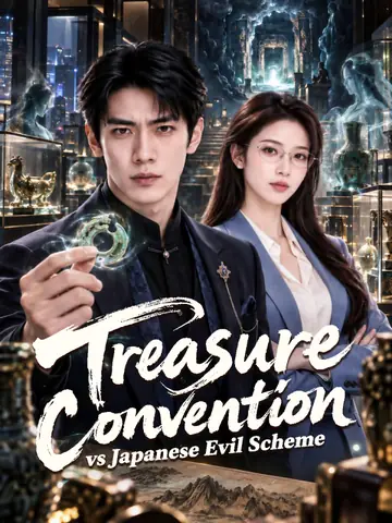Treasure Convention vs Japanese Evil Scheme