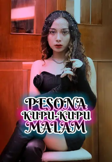 Pesona Kupu-Kupu Malam