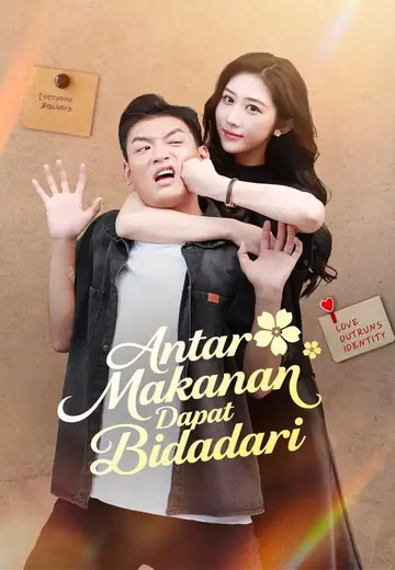Antar Makanan Dapat Bidadari