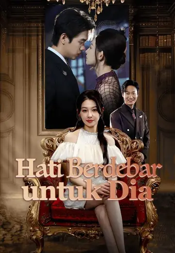Hati Berdebar untuk Dia