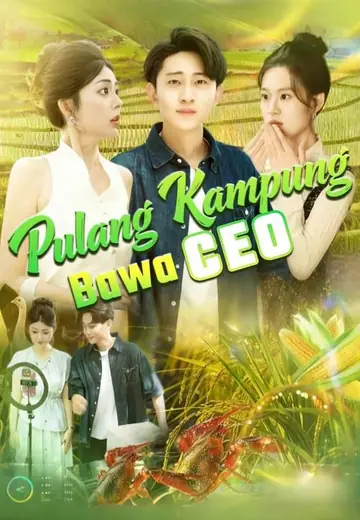 Pulang Kampung Bawa CEO