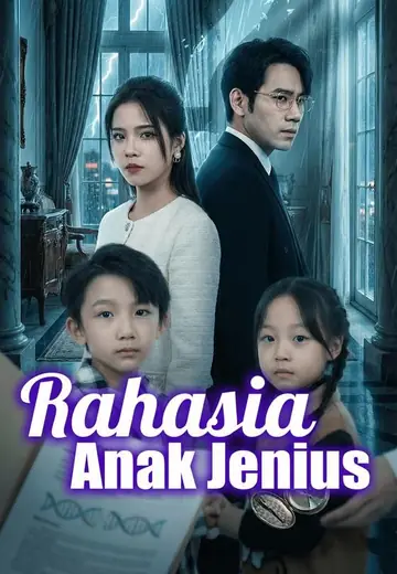 Rahasia Anak Jenius