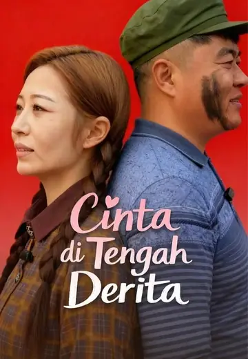 Cinta di Tengah Derita