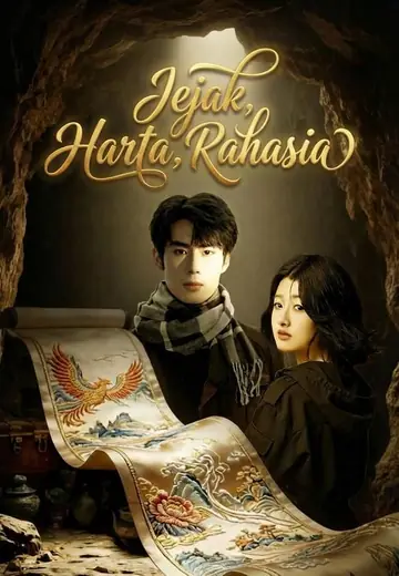 Jejak Harta Rahasia