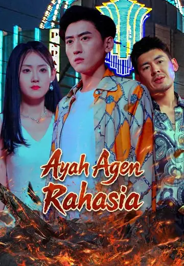 Ayah Agen Rahasia